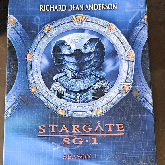 Stargate DVD Sets Season One And Season Two - Picture 2 of 6